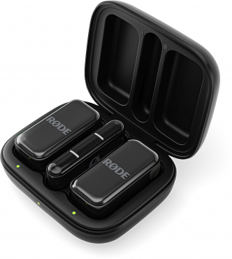 Rode Wireless Micro Einzelstück