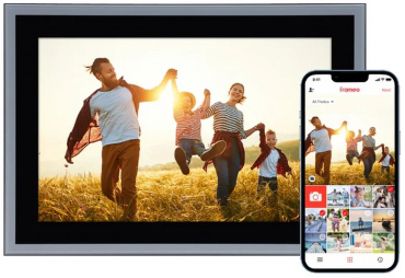 Technische Daten  Rollei Smart Frame WiFi 102 Silver