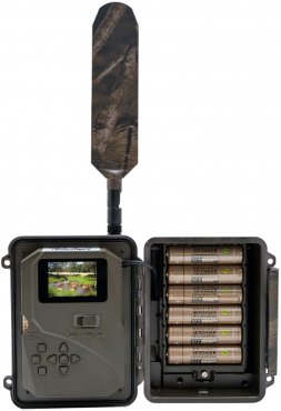 SEISSIGER Pro-Cam LTE - SUPERSIM-Edition 3er Pack