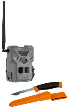 SPYPOINT FLEX-DARK + Morakniv Messer - 6066304 SPYPOINT FLEX-DARK + Morakniv Messer