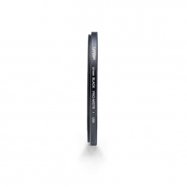 Tiffen 67 mm BLACK PRO-MIST 1/4 filter