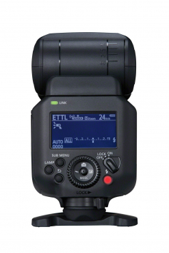 Canon Blitzgerät Speedlite EL-5 Kundenretoure