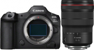 Canon EOS R5 II + RF 15-35mm f/2.8 L IS USM