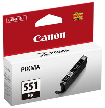 Canon Tinte CLI-551BK schwarz