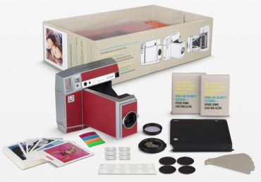 Lomography Lomo Instant Square Pigalle Combo
