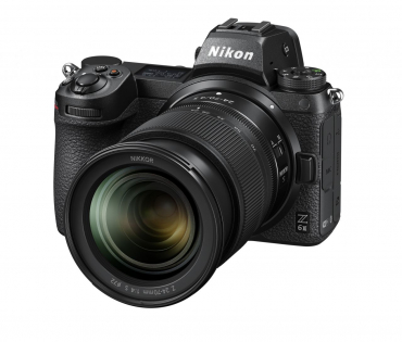 Nikon Z6 II + Z 24-70mm f4 B-Goods