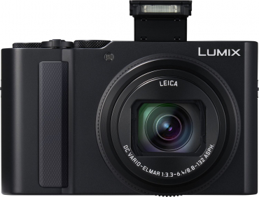Panasonic Lumix DC-TZ300 schwarz