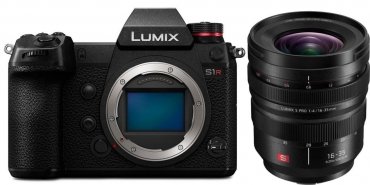 Panasonic Lumix DC-S1R + S Pro 16-35mm f4