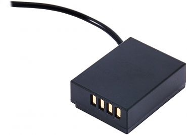 PATONA Adaptateur de batterie VPB-XT3 NP-W126S HS33 HS30