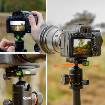 Rollei C5i Carbon Black