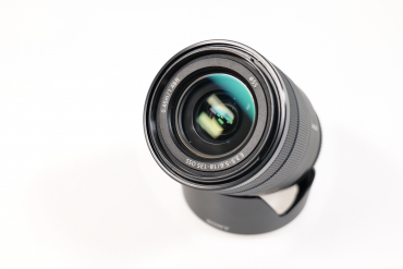 Sony-E 3.5-5.6/18-135mm OSS used #9165258