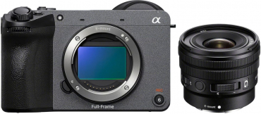 Sony ILME-FX2 + SEL PZ 10-20mm f4 G