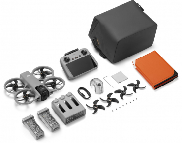 DJI Avata 360 FMC (DJI RC 2) + Lexar Silver Plus microSDXC 256GB V30