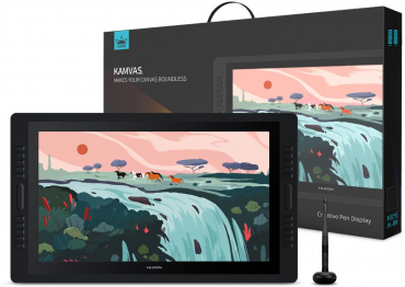 HUION Kamvas Pro 24 B-Ware