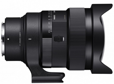 Sigma 15mm f1,4 DG DN Fisheye (A) Sony E Kundenretoure