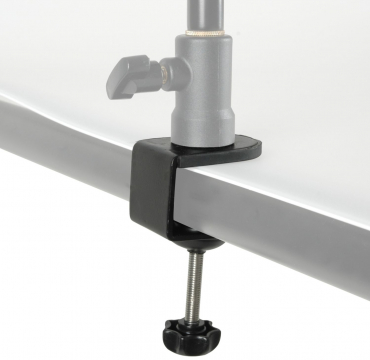 Walimex Pince de studio avec spigot 15330