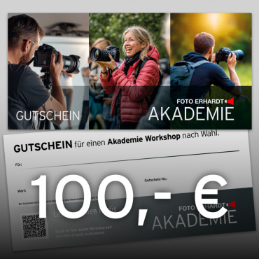 Academy voucher 100 Euro - 33905 Academy voucher 100 Euro