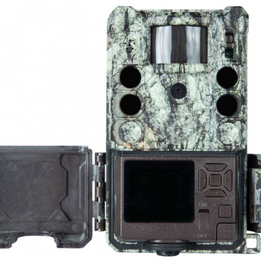 Bushnell 30MP Core S 4K Treebark Camo No Glow