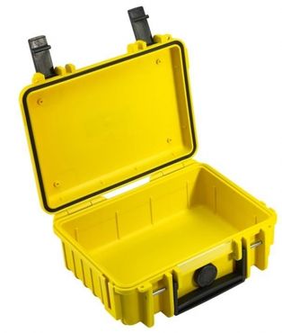 B&W Case Type 500 Yellow