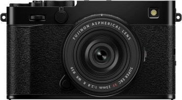 Fujifilm X-E5 Body Black + XF 23mm f2.8 R WR