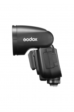 Godox V1Pro F Rundblitzgerät für Fuji