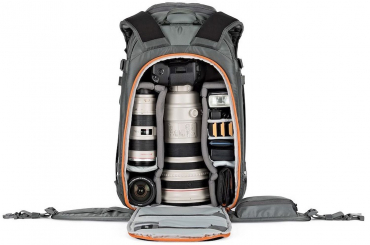 Lowepro Whistler 450 AW II grau