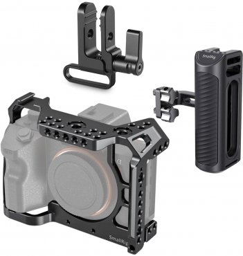 SmallRig 3137 Cage Kit for Sony A7R IV