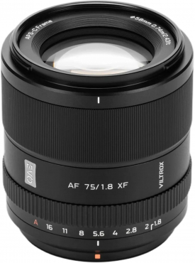 Viltrox AF 75mm f/1.8 Z-Mount EVO
