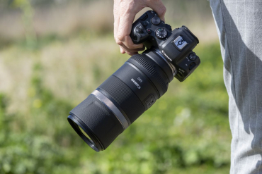 Canon EOS R5 II + RF 600mm f11 IS STM