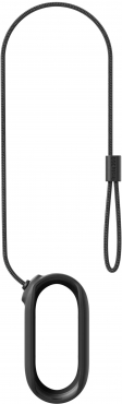 INSTA360 GO 3/3S Magnet Pendant Safety Cord Black