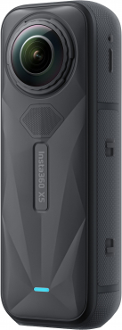 INSTA360 X5 Essentials Bundle + San Disk 256GB Micro-SD Karte