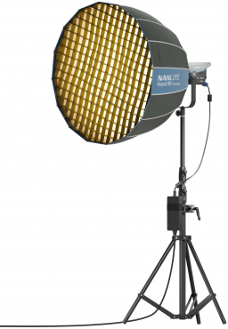 NANLITE SB-RP90 Parabol-Softbox Rapid 90cm Bowens