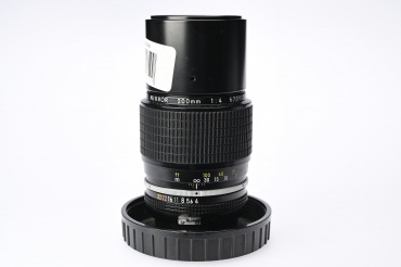 Nikon MF 4,0/200 gebraucht #9162359 - 9162359 Nikon MF 4,0/200 gebraucht #9162359