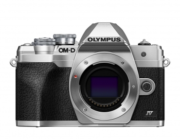 Olympus OM-D E-M10 Mark IV + ED 14-150mm f4-5.6 II Kit silver