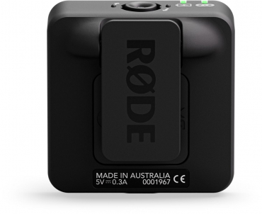 Rode Wireless Me Einzelstück