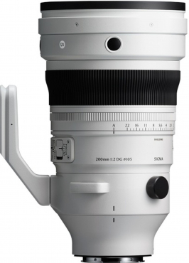 Sigma 200mm f2 DG OS (S) für L-Mount