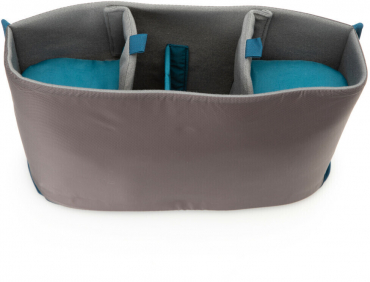 Tenba DNA 16 Slim Messenger Tasche Schwarz
