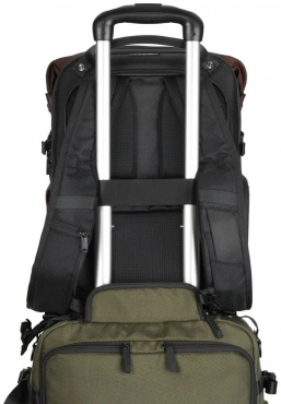Vanguard VEO LITE B20L Rucksack Chocolate
