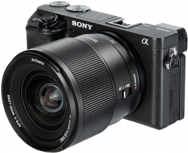 7Artisans AF 10mm f/2,8 Sony E (APS-C)