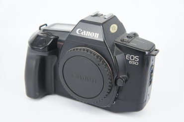 Canon EOS 650 Gehäuse gebraucht #9162927
