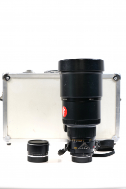 Leica APO-R 2,8/180 + APO-Extender 2x used #9164778
