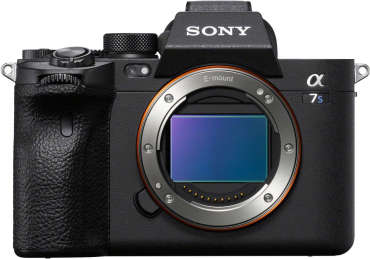 Sony Alpha 7S III Gehäuse Kundenretoure
