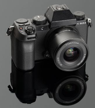 TTARTISAN AF 17mm f1.8 Air for Fuji X