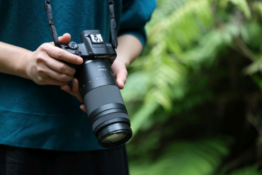 Canon EOS R10 + RF 75-300mm f4-5,6