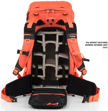 F-Stop Tilopa v3 Nastartium orange