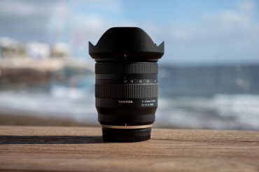 Fujifilm X-T30 III Black + Tamron 11-20mm f2.8 Di III-A RXD