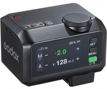 Godox iT30Pro O TTL Mini Flash for Olympus/Panasonic black