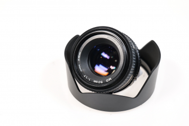 Minolta MD 50mm f1,7 gebraucht #9165952