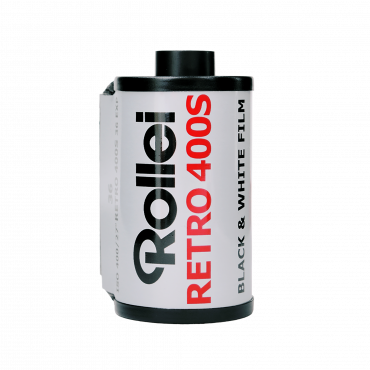 Rollei Retro 400S 36 Aufnahmen - 6054340 Rollei Retro 400S 36 Aufnahmen