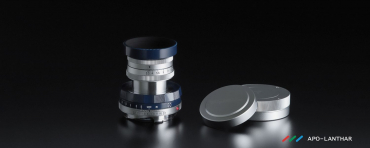 Voigtländer APO-Lanthar 50mm f3.5 VM Limited navy